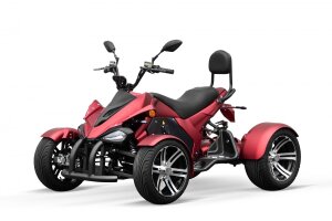 E-Quad mit EEC