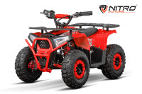 Nerino BTF Tire XL Sport 6" 1000Watt 48Volt