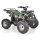 Farmer XXL ATV 125cc, Automatik + RG 8 Zoll Camouflage ARMY