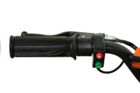 Replay DLX 6" 1000W Lithium Akku Elektro-Quad Blau