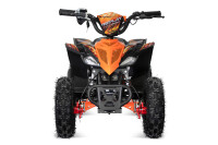 Replay DLX 6" 1000W Lithium Akku Elektro-Quad Blau