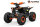 Replay RS-AG8 Sport 125cc midi Kinder Quad