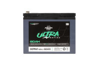 72 Volt / 60 AH Polar Bär AGM Batterie Ultra Serie XPM (6Stk.)