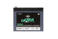 Polar Bär 72 Volt / 60 AH AGM Batterie Ultra Serie...
