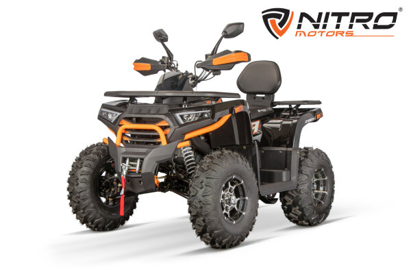 Tricia CVT 230cc OFFROAD