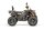 Tricia CVT 230cc Orange