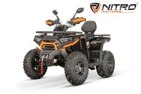Tricia CVT 230cc Rot OFFROAD