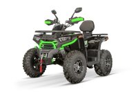 Tricia CVT 230cc Rot OFFROAD