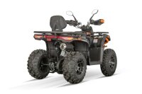 Tricia CVT 230cc Rot OFFROAD