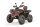 Tricia CVT 230cc Rot OFFROAD