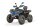 Tricia CVT 230cc Rot OFFROAD