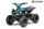 Pyhton Cross Eco mini Quad 1000W 36V 6 Zoll