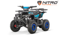 Dusty VX Cross 1000W 36V 6Zoll