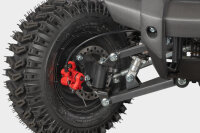 Dusty VX Cross 1000W 36V 6Zoll