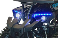 Dusty VX Cross 1000W 36V 6Zoll