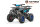 Dusty VX Cross 1000W 36V 6Zoll