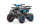 Dusty VX Cross 1000W 36V 6Zoll