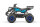 Dusty VX Cross 1000W 36V 6Zoll