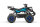 Dusty VX Cross 1000W 36V 6Zoll
