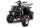 HUMMER ATV 250cm³ 4-Gang + RG