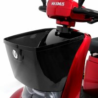 Maximus MX4-6 Li, Rot, 6 km/h Führerscheinfrei