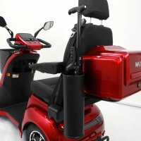 Maximus MX4-6 Li, Rot, 6 km/h Führerscheinfrei