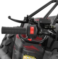 Farmer XXL ATV 125cc, Automatik + RG 8 Zoll Huron