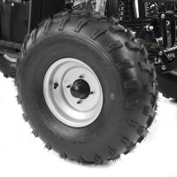 Farmer XXL ATV 125cc, Automatik + RG 8 Zoll Huron