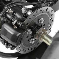 Farmer XXL ATV 125cc, Automatik + RG 8 Zoll Huron