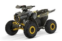 HULK RS-AG8 RS-LINE Sport 8 Zoll 150cc Offroad-Quad