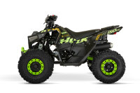HULK RS-AG8 RS-LINE Sport 8 Zoll 150cc Offroad-Quad