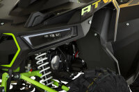 HULK RS-AG8 RS-LINE Sport 8 Zoll 150cc Offroad-Quad