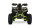 HULK RS-AG8 RS-LINE Sport 8 Zoll 150cc Offroad-Quad