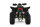 HULK RS-AG8 RS-LINE Sport 8 Zoll 150cc Offroad-Quad