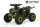 HULK RS-AG8 RS-LINE Sport 125cc Midi Quad