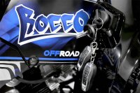 Rocco RS8 Sport Edition Midi Quad 125cc 8 Zoll Semi-Automatik + RG Platin Line