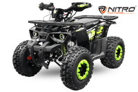 Rugby RS8-A midi Quad 125cc 8 Zoll Automatik+ RG