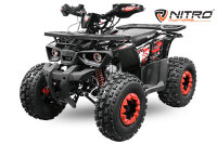 Rugby RS8-A midi Quad 125cc 8 Zoll Automatik+ RG