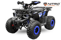 Rugby RS8-A midi Quad 125cc 8 Zoll Automatik+ RG