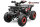 Rugby RS8-A midi Quad 125cc 8 Zoll Automatik+ RG