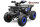Rugby RS8-A midi Quad 125cc 8 Zoll Automatik+ RG