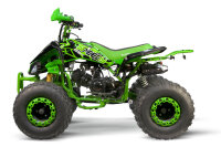 Speedy 3G8 RS Quad Atv 125cc, 8 Zoll, 3-G Semi-Automatik + RG