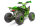 Speedy 3G8 RS Quad Atv 125cc, 8 Zoll, 3-G Semi-Automatik + RG