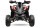 Rizzo RS7-3G midi Quad 125cc 7 Zoll Semi- Automatik +RG  Blau