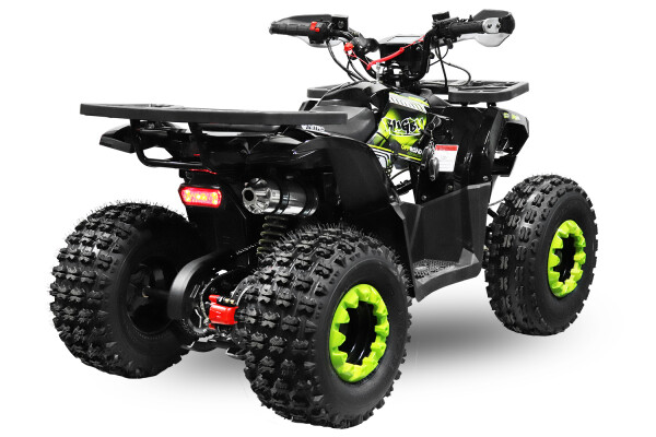 Rugby RS8-3G V2 midi Quad 150cc 8 Zoll Semi-Automatik+ RG Blau