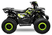 Rugby RS8-3G V2 midi Quad 150cc 8 Zoll Semi-Automatik+ RG Blau