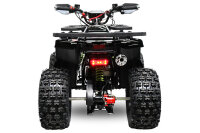 Rugby RS8-3G V2 midi Quad 150cc 8 Zoll Semi-Automatik+ RG Blau