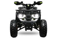 Rugby RS8-3G V2 midi Quad 150cc 8 Zoll Semi-Automatik+ RG Blau