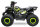Rugby RS8-3G V2 midi Quad 150cc 8 Zoll Semi-Automatik+ RG Blau